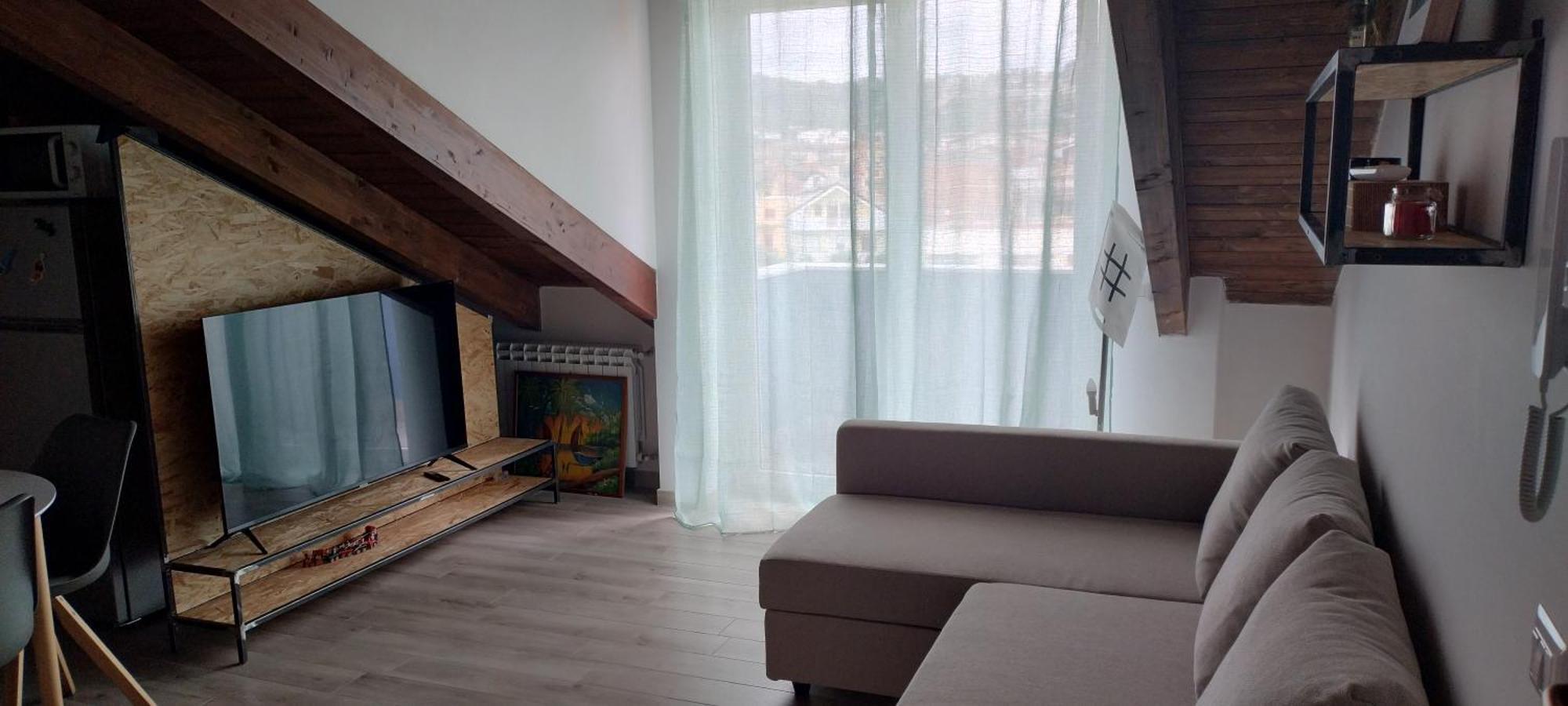 La Mansarda Apartment Quarto  Exterior photo