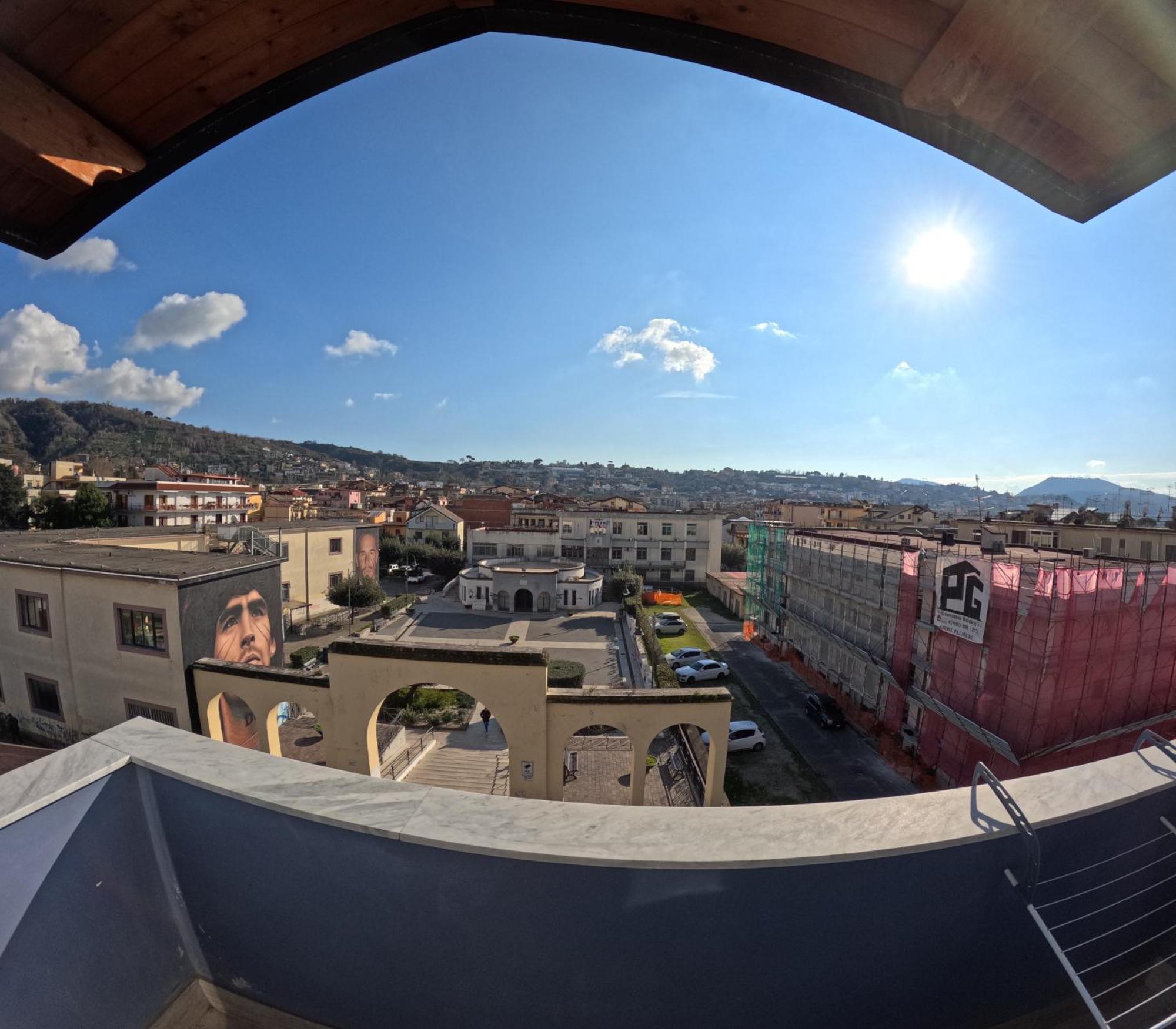 La Mansarda Apartment Quarto  Exterior photo