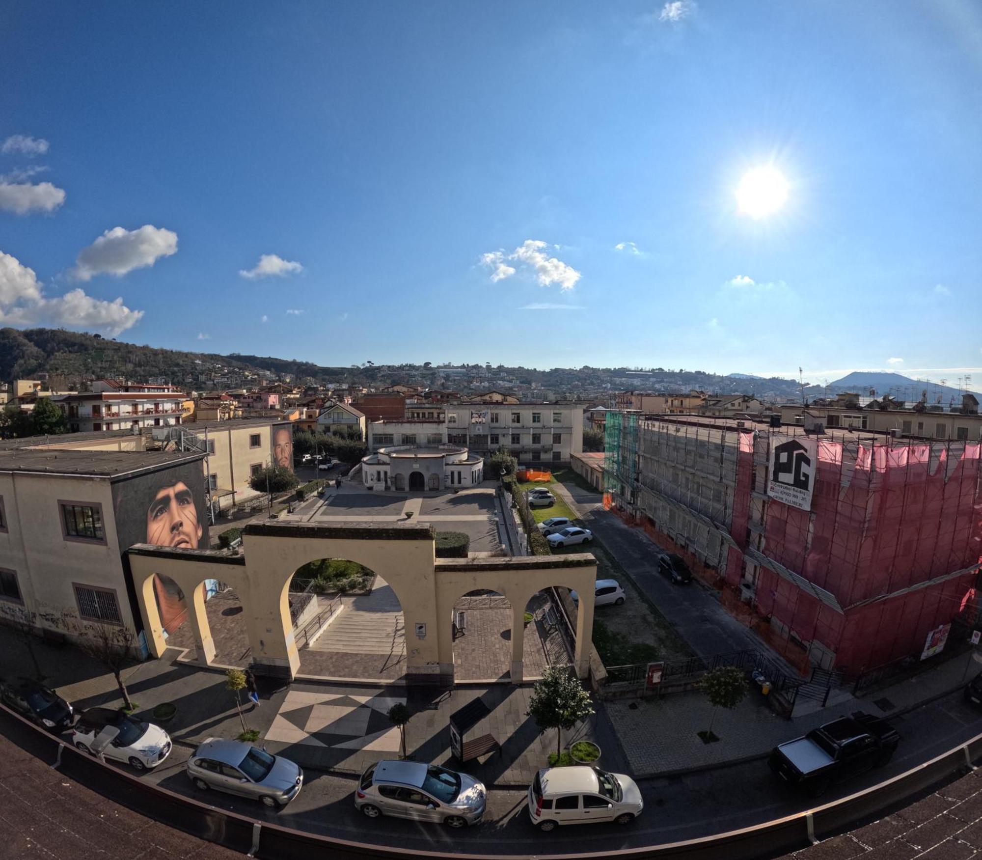 La Mansarda Apartment Quarto  Exterior photo